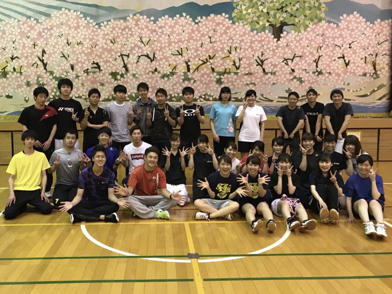 普段の活動写真